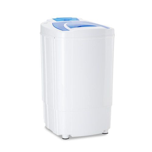 Minisecadora centrífuga eléctrica 6.5 kg acero inoxidable