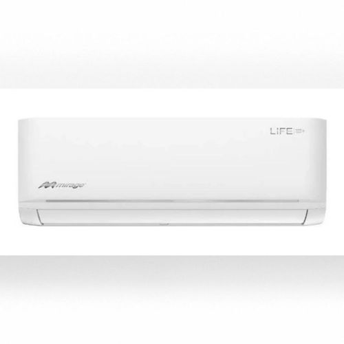 Mini Split Mirage Life 12+ Frío-Calor 1 Tonelada 110v Blanco