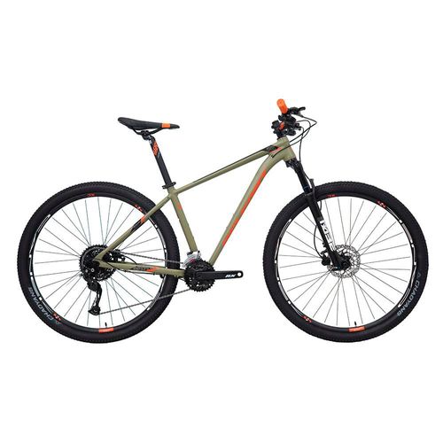 Bicicleta Belfort Coatl Sl B3 R29 T17 Verde