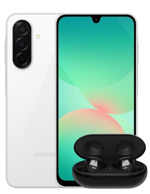 SAMSUNG GALAXY A26 5G 256GB/8RAM + BUDS