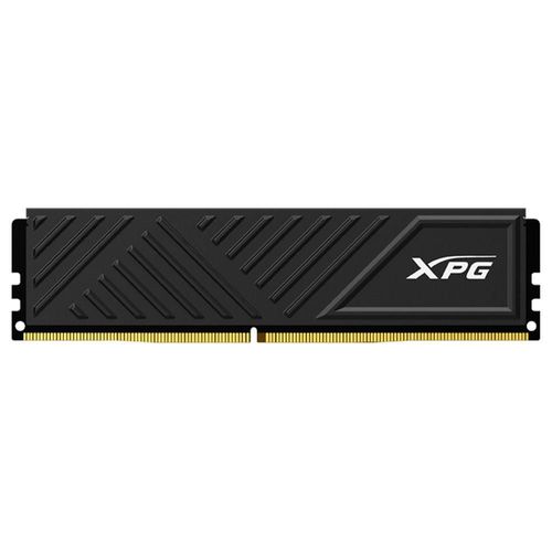 Memoria ram ddr4 16gb 3200mhz xpg gammix d35 disipador 1x16gb negro ax4u320016g1