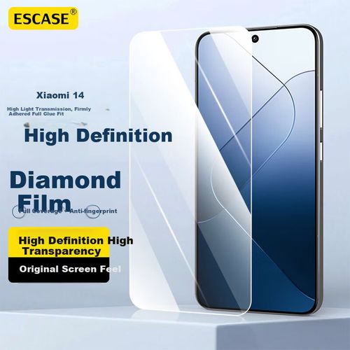 Protector de pantalla para Xiaomi 13/14 de vidrio templado