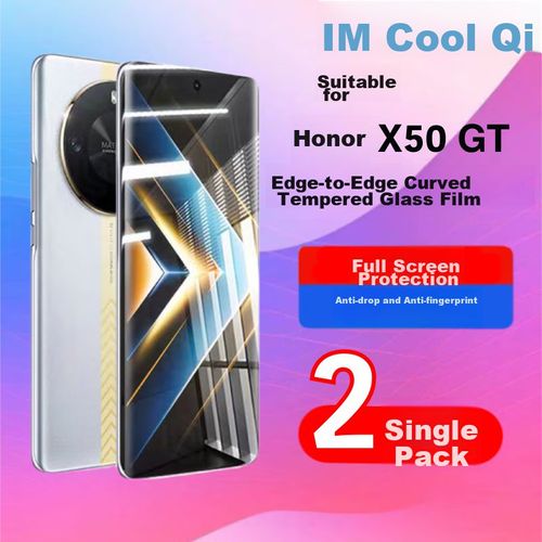 Protector de pantalla para Redmi Note15/Honor X50/ Pro/X50 GT de vidrio templado