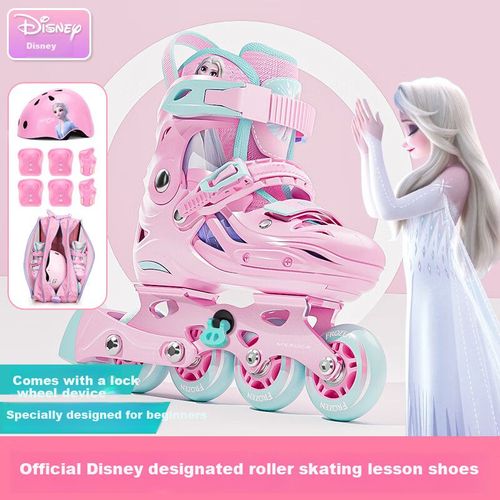 Patines infantiles en Linea Disney Rosas