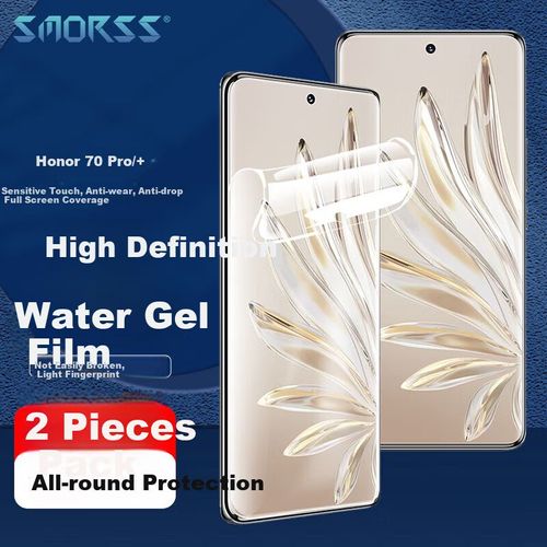 Protector de pantalla para Honor 70 Pro/70 de vidrio templado