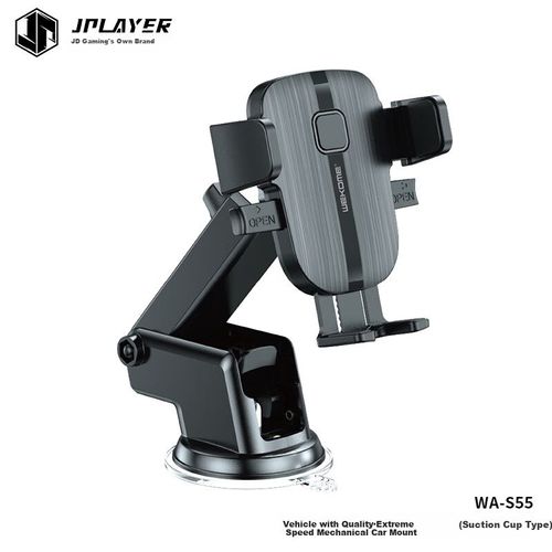 Soporte para celular JPLAYER ajustable plegable blanco