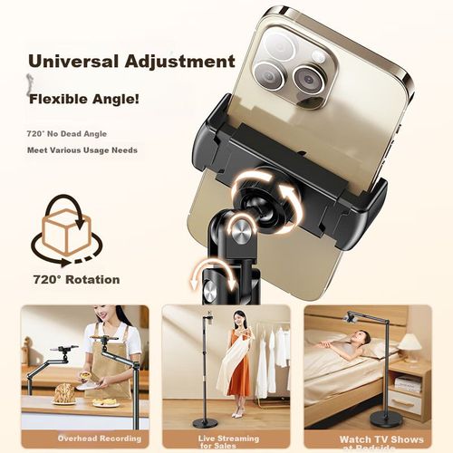 Soporte para celular Xiaotian Jopree ajustable 53.5 cm