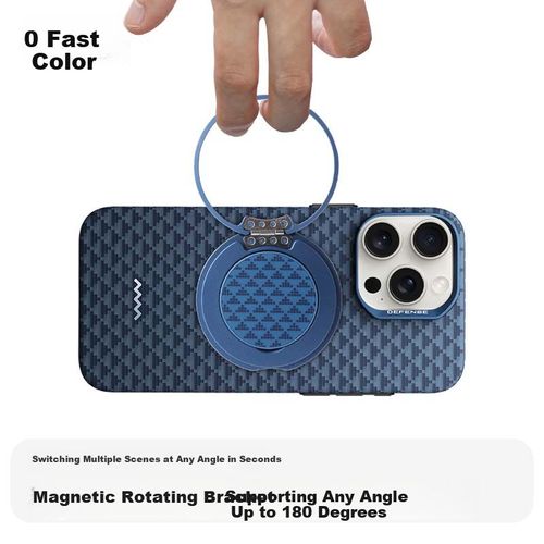 Soporte con anillo magnético Defense Serie Yuan Jingshui