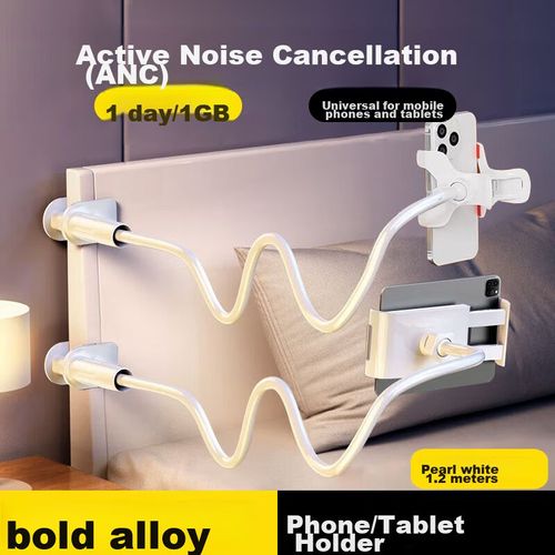 Soporte para celular y tablet BZBC Soporte Multifuncional 80-120 cm