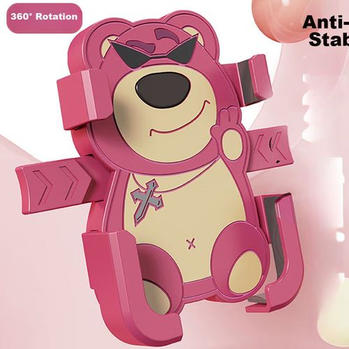 Soporte para celular Deepol L8 10.5 cm x 10 cm