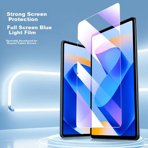 Protector de cristal templado Yiska Huawei MatePad 11 pulgadas Azul YPM161-Azul