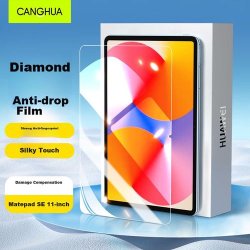 Protector pantalla vidrio templado CangHua Huawei MatePad SE 11 pulgadas transparente
