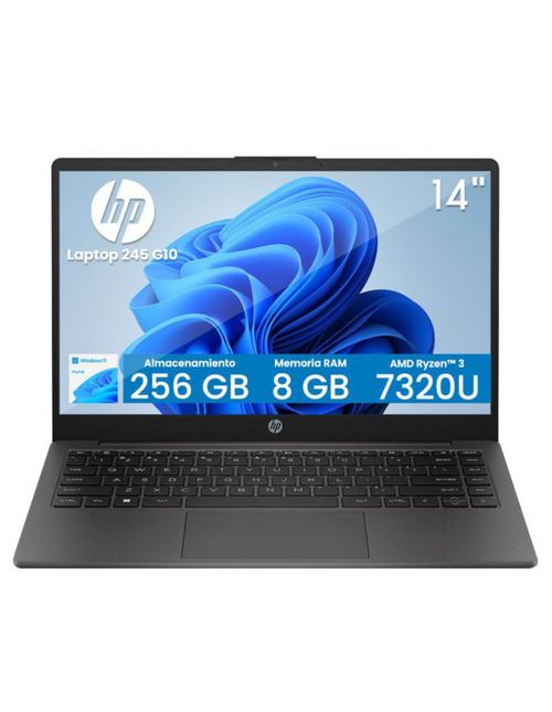 LAPTOP HP 245 G10 AMD RYZEN 3 BP0L4AT