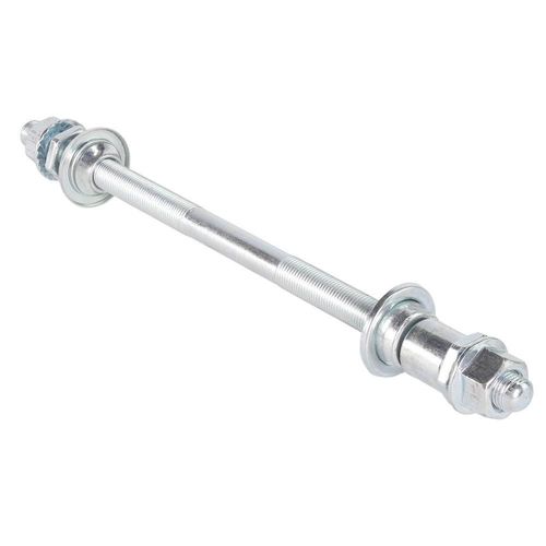 Eje trasero para bicicleta de 3/8x210mm 10 velocidades
