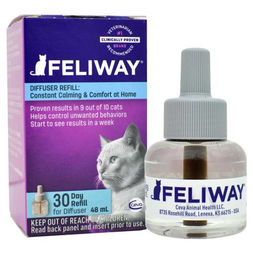 Repuesto/refil/cartucho De Feliway Classic Difusor C23850C