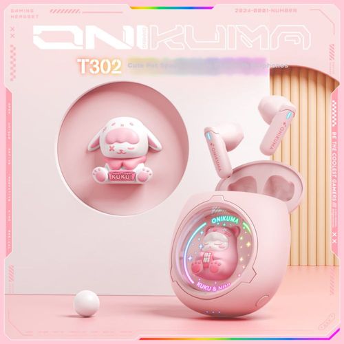 Audífonos Bluetooth ONIKUMA T302