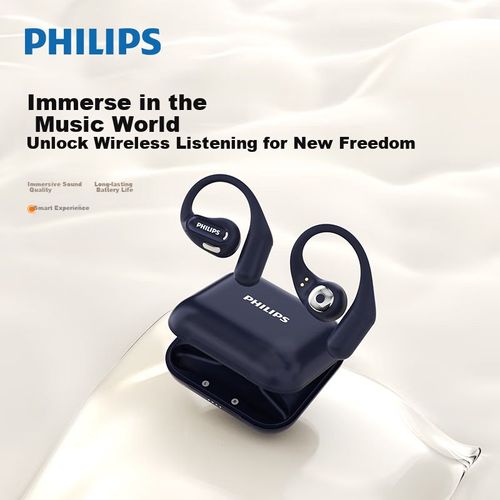 Audífonos Philips TAQ4020 Bluetooth