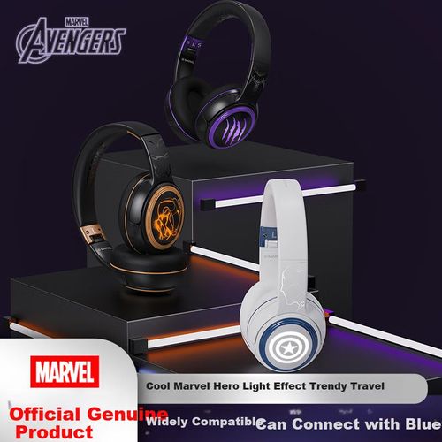 Audífonos inalámbricos Disney Marvel MR13 Bluetooth