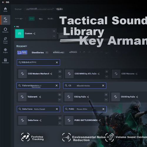Audífonos SteelSeries Arctis Nova1 Cold Ice Gaming