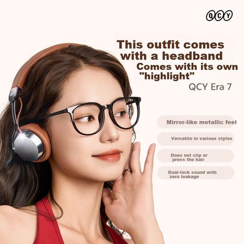 Audífonos QCY Era 7  Pantone