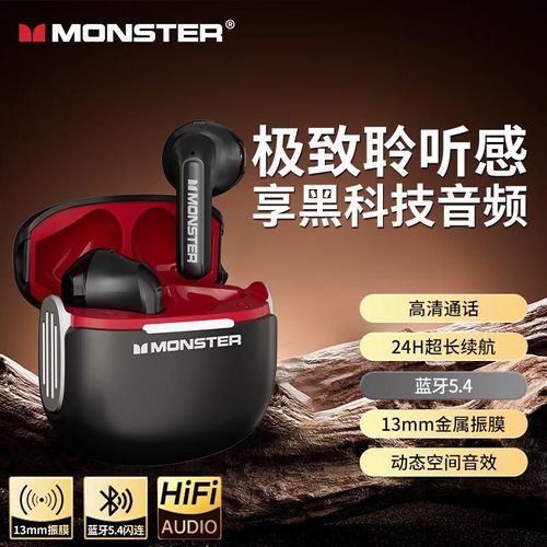 Audífonos Bluetooth Monster GT15  y