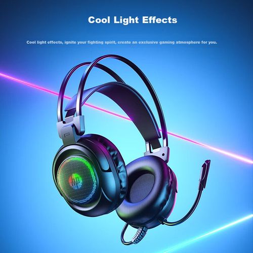 Audífonos HP H200 Gamer USB