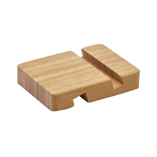 Soporte smartphone personalizado bambú-terre