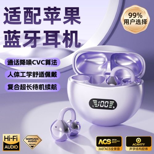 Audífonos Bluetooth Latuo 2025 Clip para Oreja