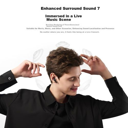 Audífonos HONOR 4i Bluetooth  Titanio