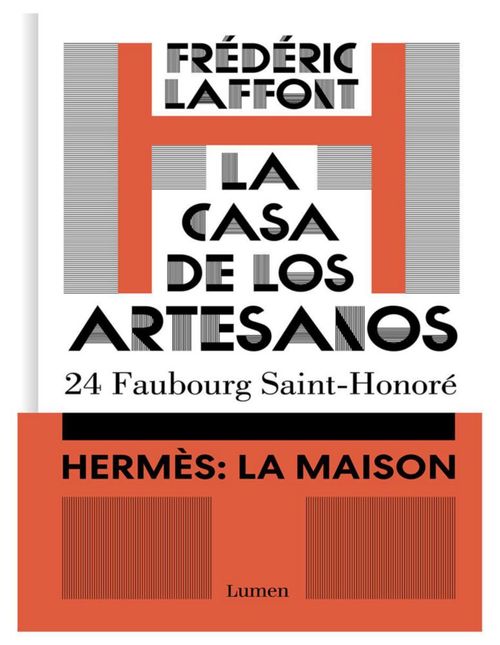 Libro La casa de los artesanos de Frédéric Laffont