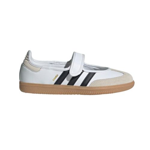 Zapatillas para Dama Adidas Samba Jane White