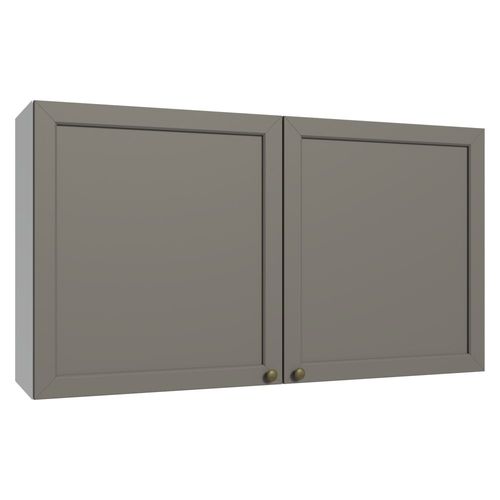 Alacena Gabinete Superior Cocina Madesa Vik 120cm BG
