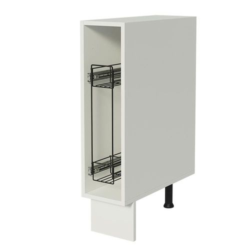 Gabinete Especiero Para Cocina Madesa Con Encimera BB 01