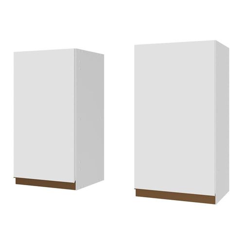 Alacena Gabinete Superior Cocina Madesa Reims 70cm Blanco 05