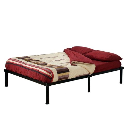 Base de Cama Matrimonial Excelsior Negra