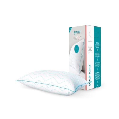 Almohada Sognare Fussion Queen Size Firme