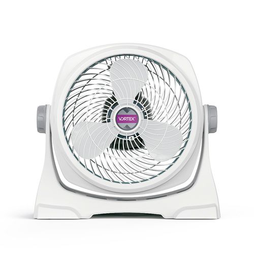 Ventilador de Piso Navia AFV-1212 12" Gris