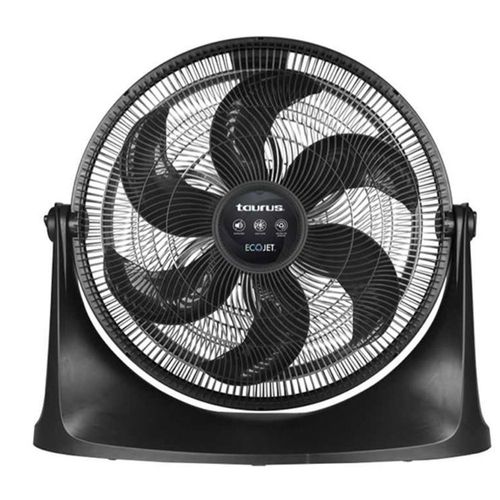Ventilador de Piso Taurus RUSH 20" Negro