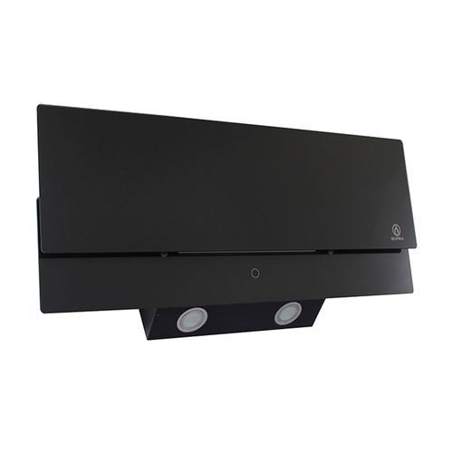 Campana de Pared Super Flama CP-90 90cm Negra