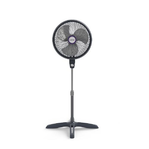 Ventilador de Pedestal Navia P180 18" Gris