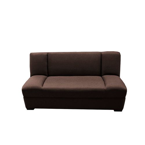 Sofá Cama Sevilla 2 plazas Chocolate