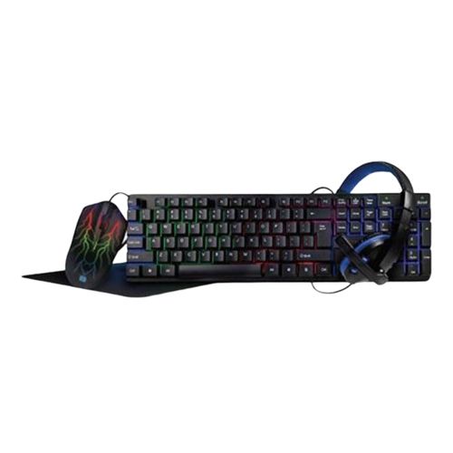 Kit Gaming Alpha Bytech Light-Up