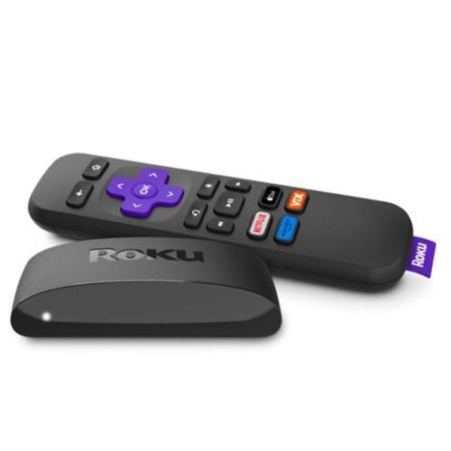 Roku Express Dispositivo de Streaming 4K