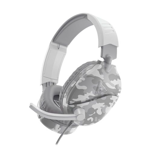 Audífonos Alámbricos Turtle Beach Camo 70 Artic Camo