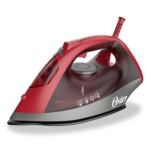 Plancha de Vapor Oster GCSTBS6051-013 Roja