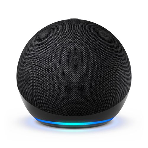 Amazon Echo Dot 5ta Generación Negro