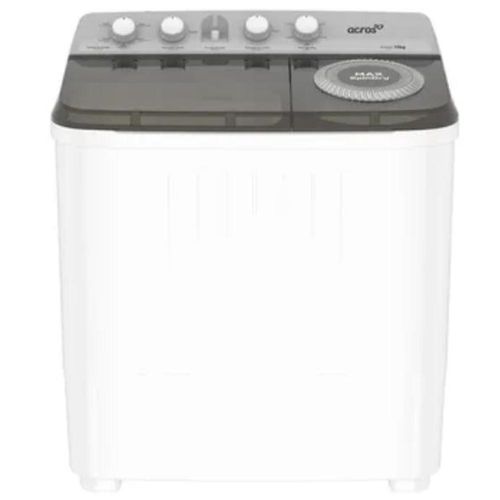 Lavadora de 2 Tinas Acros ALD1545JE 15Kg Blanca