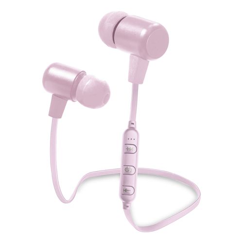 Audífonos Inalámbricos HKPro Manos Libres Rosa