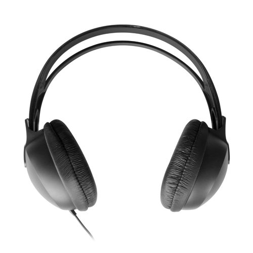 Audífonos Alámbricos Philips HP 1900/10 Negros