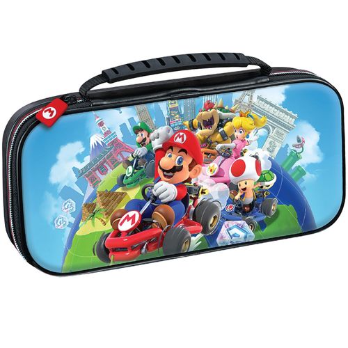 Estuche para Nintendo Switch Edición Mario Kart Deluxe 8